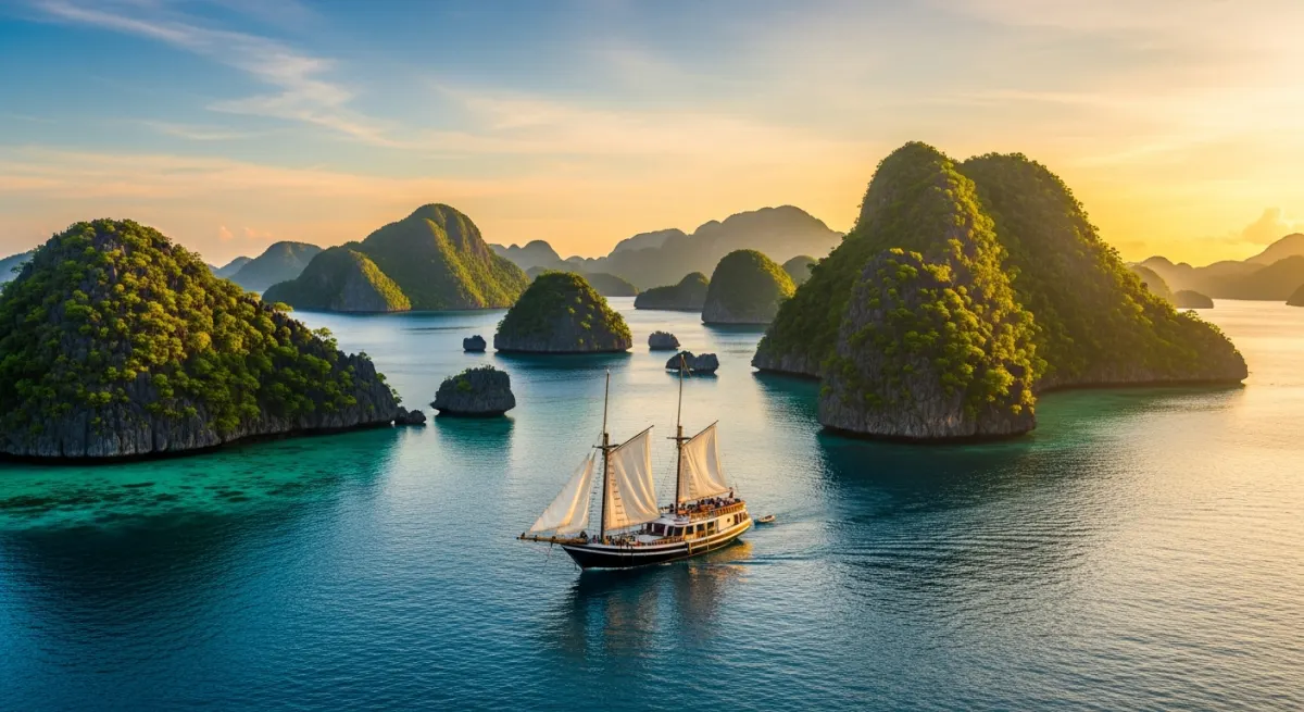Book a Raja Ampat Day Boat Charter | WhatsApp in Minutes