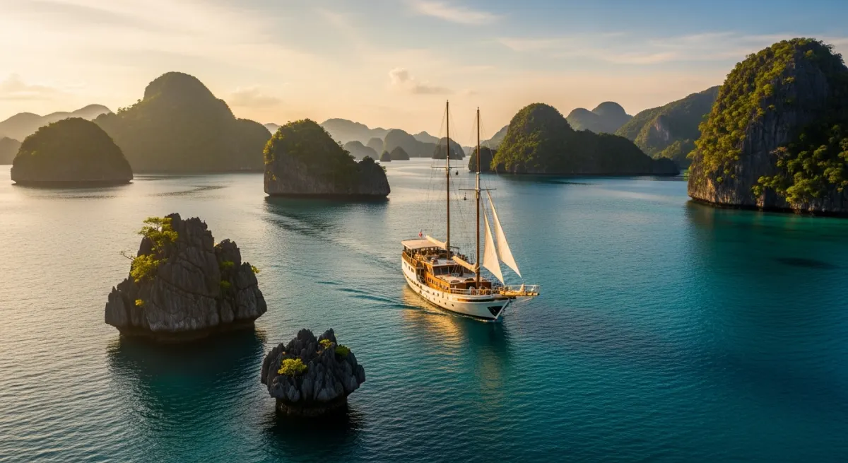 Half Day Boat Charter Raja Ampat | Sunset & Short Hires