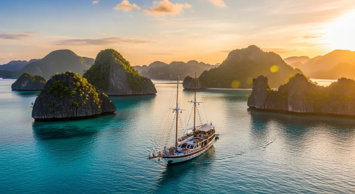 Pianemo Day Trip by Private Boat Charter | Fam Islands