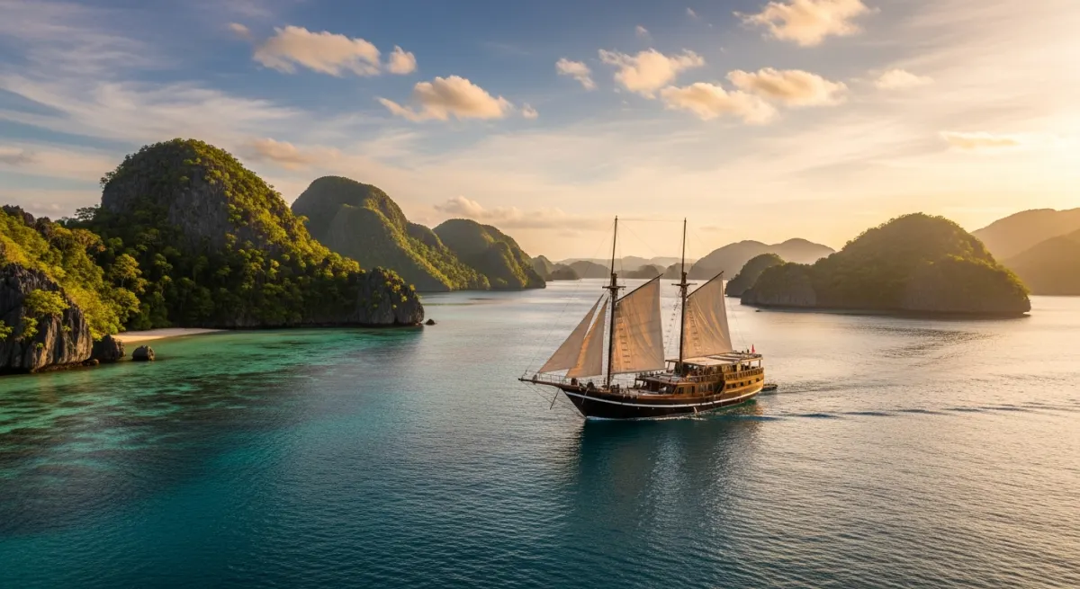 Raja Ampat Boat Charter from Waisai | Rates & Departures