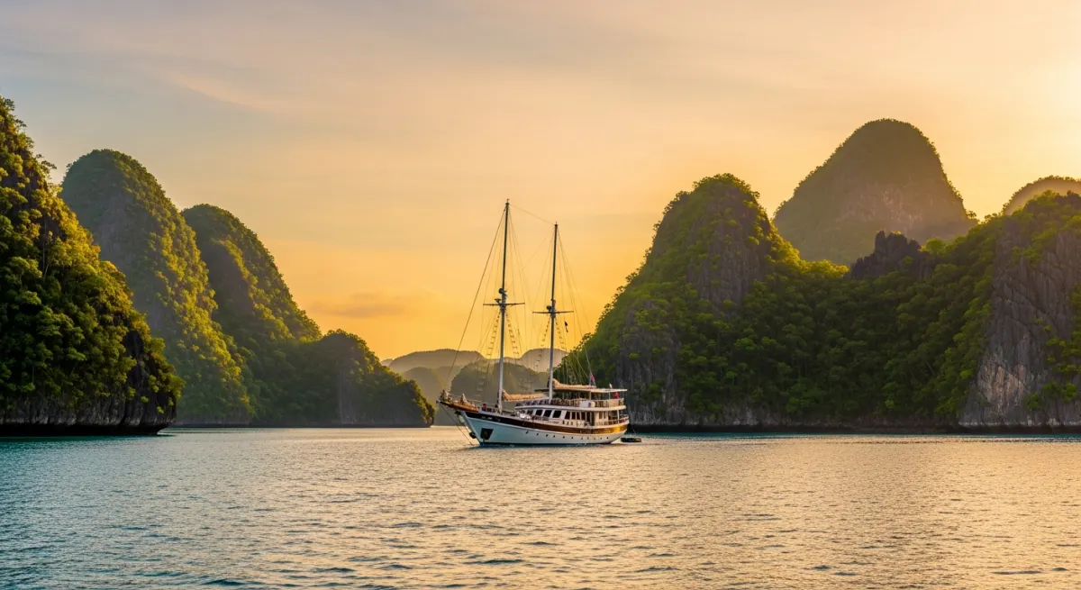 Raja Ampat Marine Park Fees & Permits for Day Charters