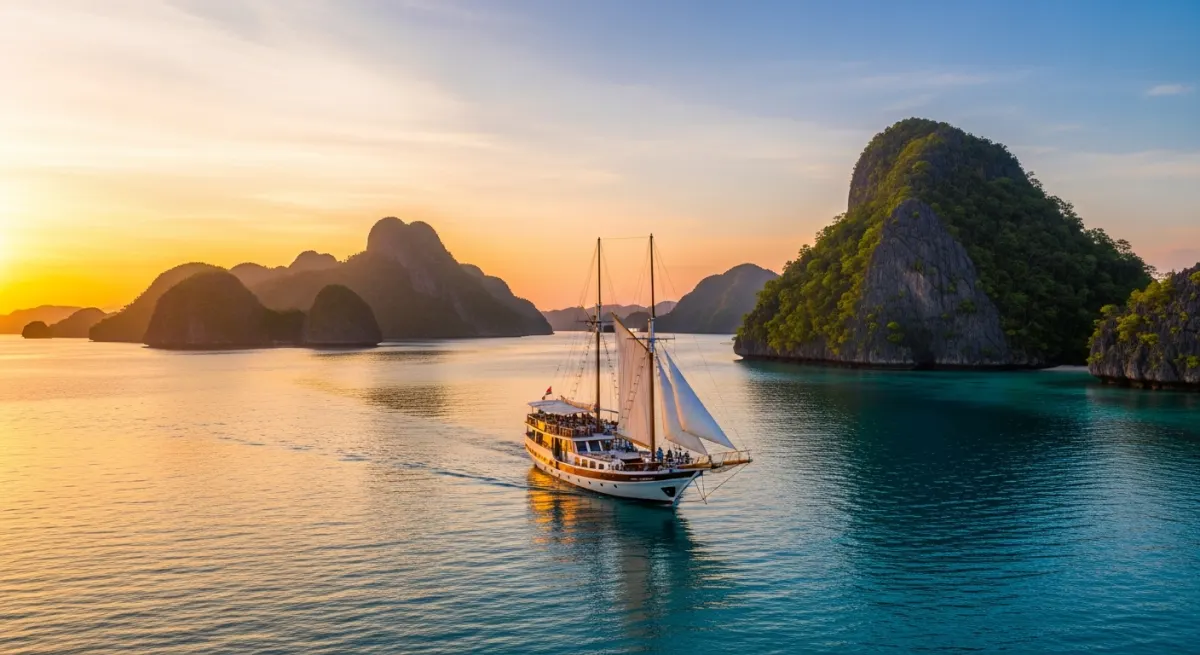 Raja Ampat Day Trip from Sorong: Private Boat, Back by Sunset
