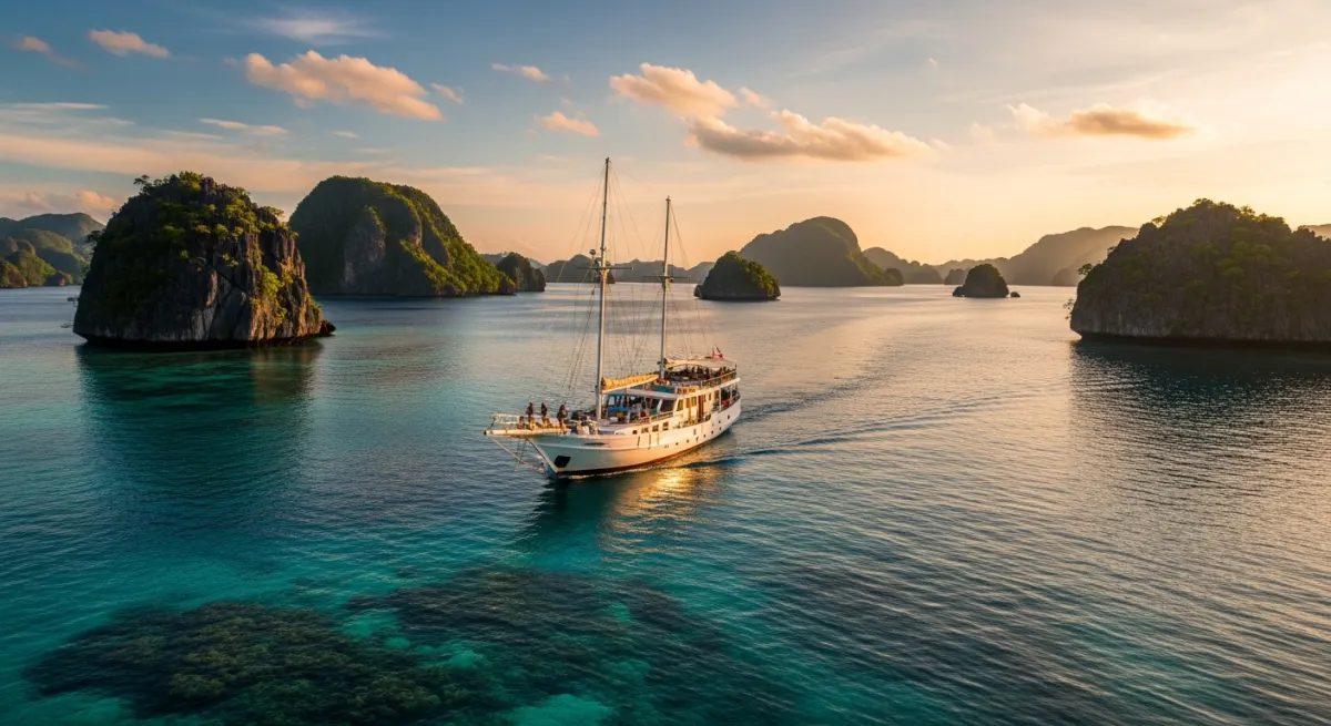 Manta Point Day Trip by Boat | Raja Ampat Snorkelling