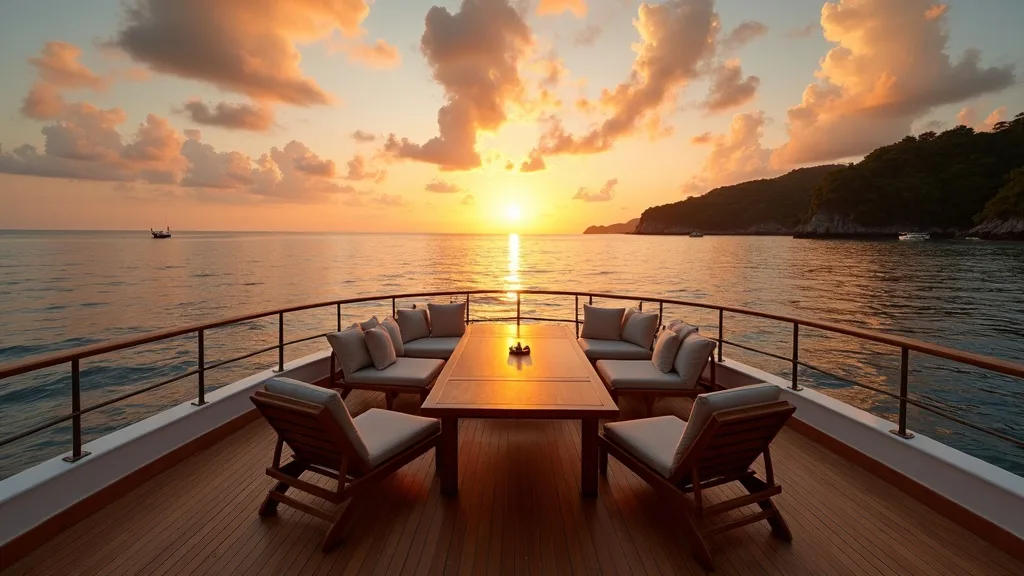 A 7-Night Raja Ampat Day Boat Charter Itinerary
