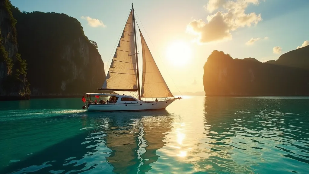 To Misool by Day Boat Charter: The Wild South