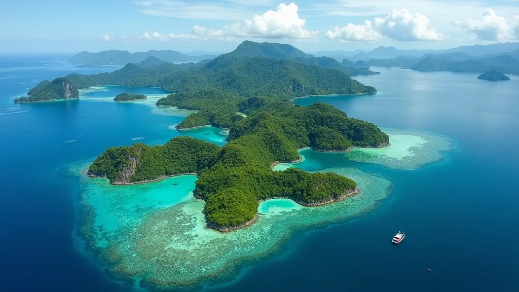 Getting to Raja Ampat for Your Day Boat Charter