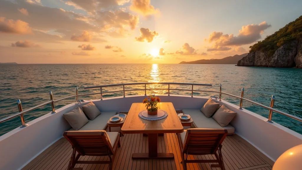 How to Charter a Boat in Raja Ampat