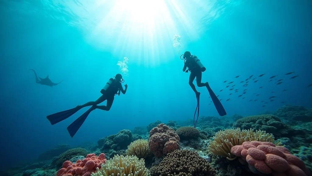 Is a Raja Ampat Day Boat Charter Right for You?