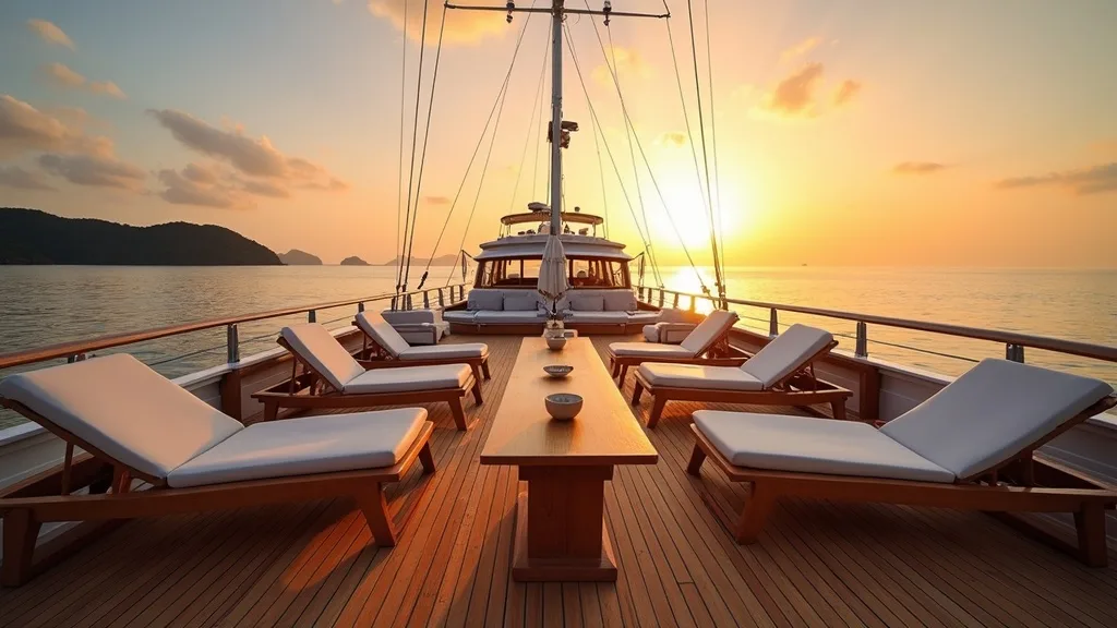 Raja Ampat Day Boat Charter Cost — Rates & Pricing
