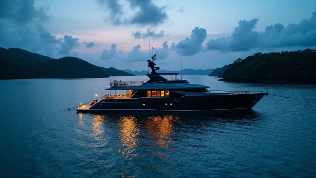 Raja Ampat Day Boat Charter