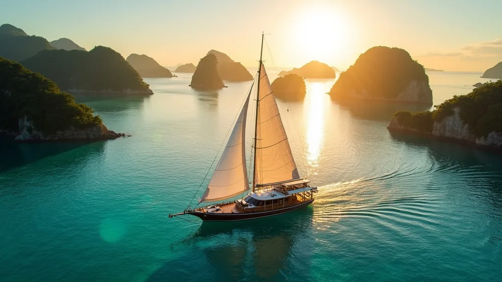 Raja Ampat Day Boat Charter — Private Crewed Charter