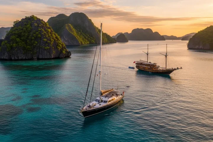 Whole Boat vs Per Cabin: Raja Ampat Day Charter Compared