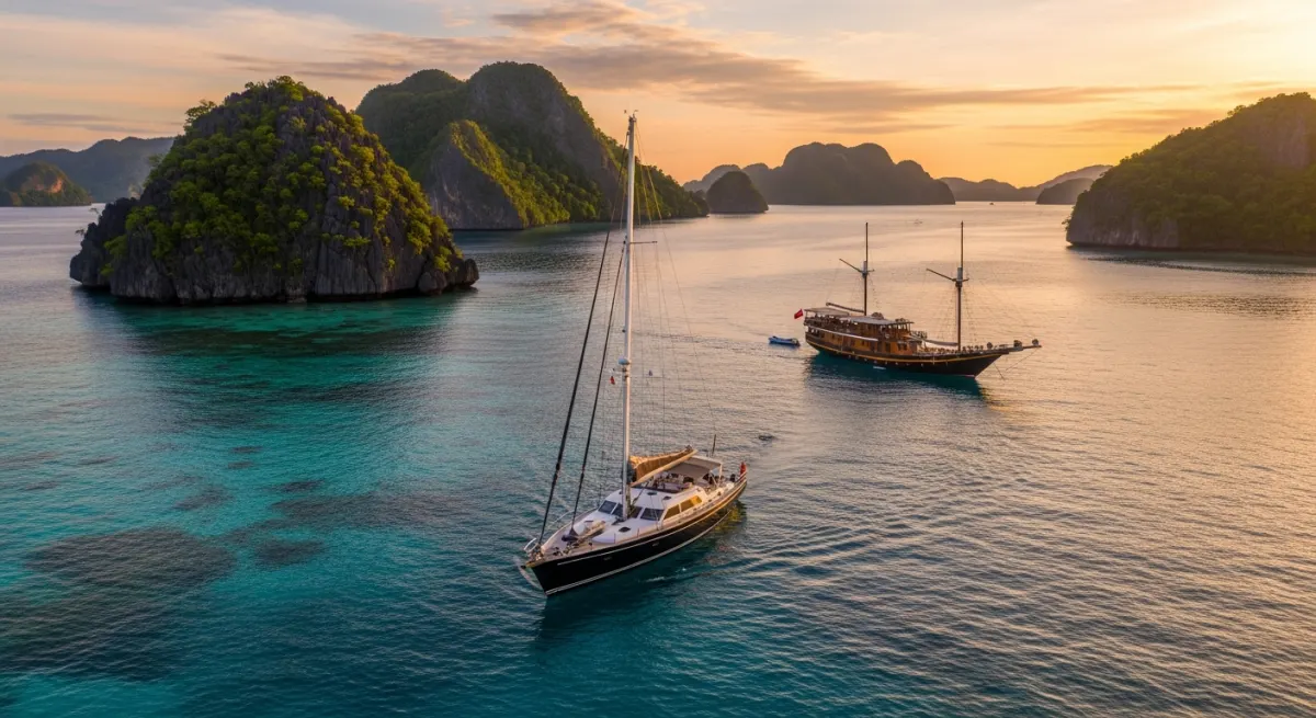 Whole Boat vs Per Cabin: Raja Ampat Day Charter Compared